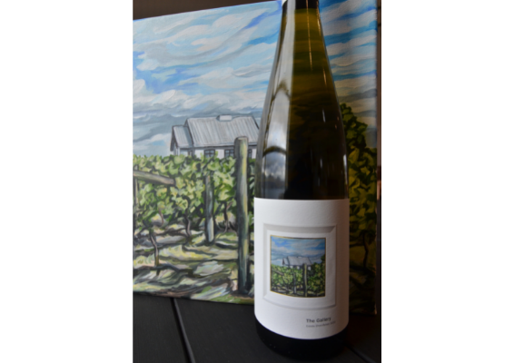 Estate Ehrenfelser Wine+Art